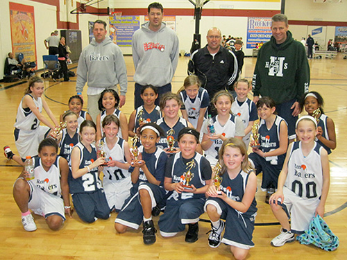 Champs!