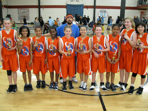 Champs!