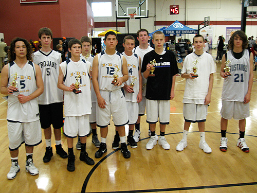 Champs!