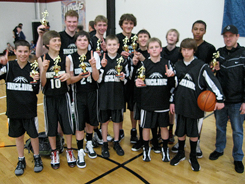 Champs!