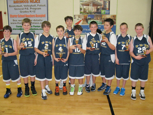 Champs!