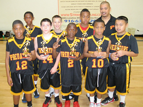 Champs!