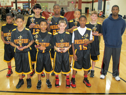 Champs!