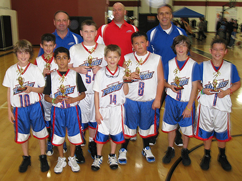 Champs!