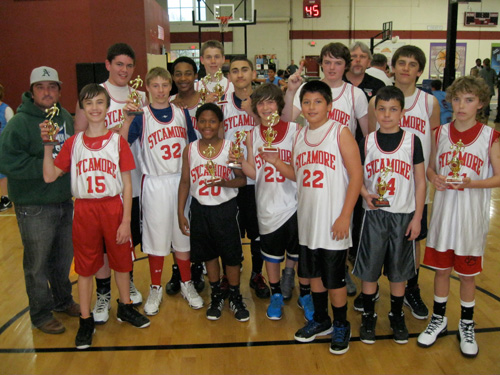 Champs!