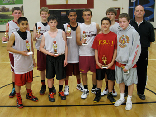 Champs!