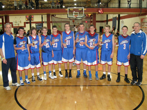 Champs!