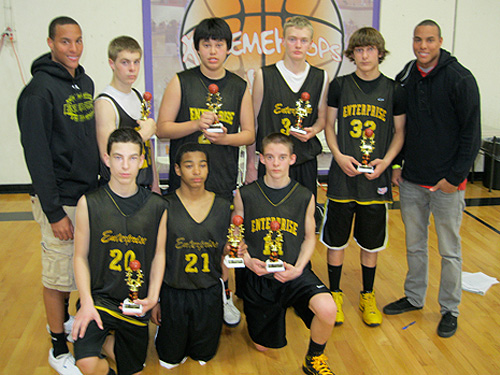 Champs!