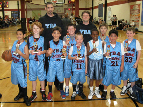 Champs!