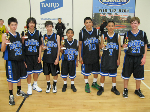 Champs!