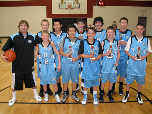 Champs!