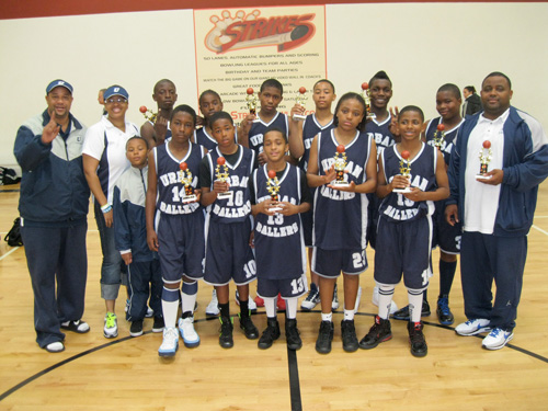 Champs!
