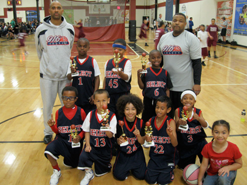 Champs!