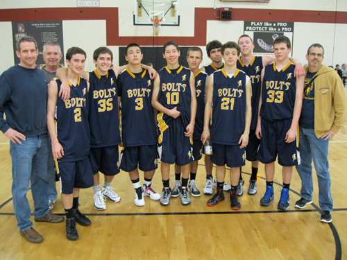 Champs!