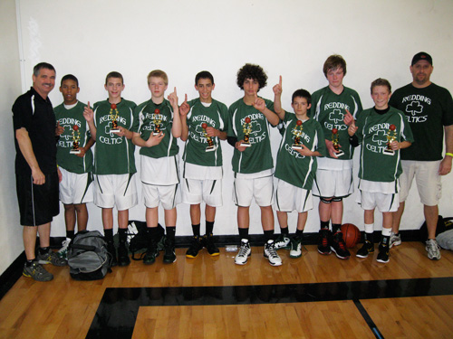 Champs!
