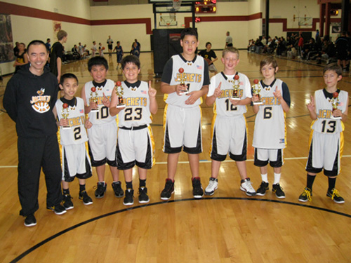 Champs!
