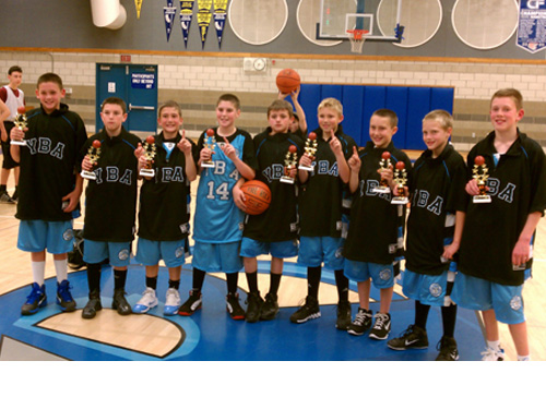Champs!