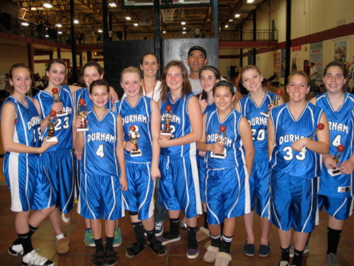 Champs!
