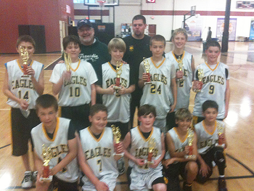 Champs!