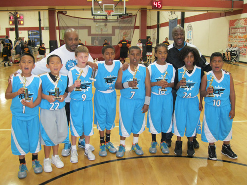 Champs!