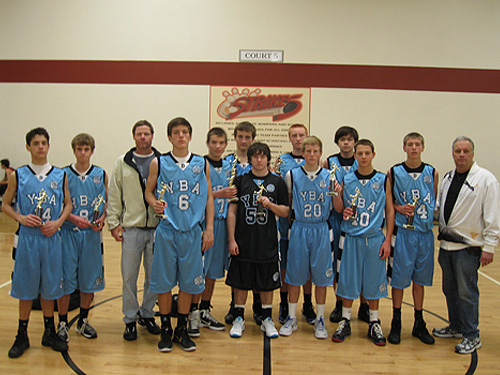 Champs!