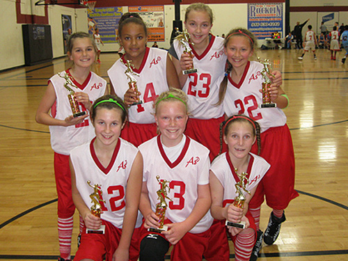 Champs!