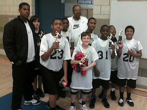 Champs!