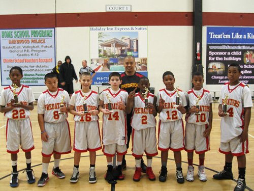 Champs!