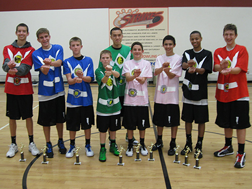 Champs!