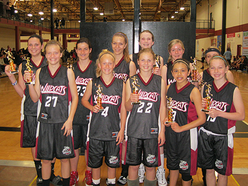 Champs!