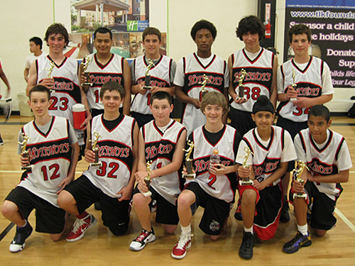 Champs!