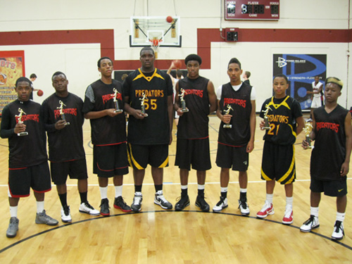 Champs!