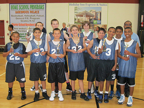 Champs!