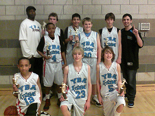 Champs!
