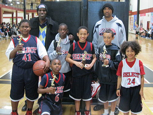 Champs!