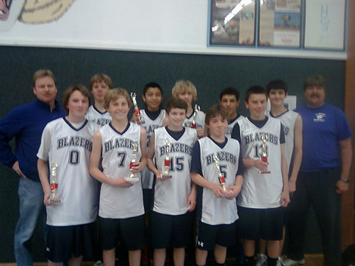 Champs!