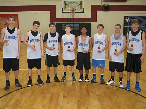 Champs!
