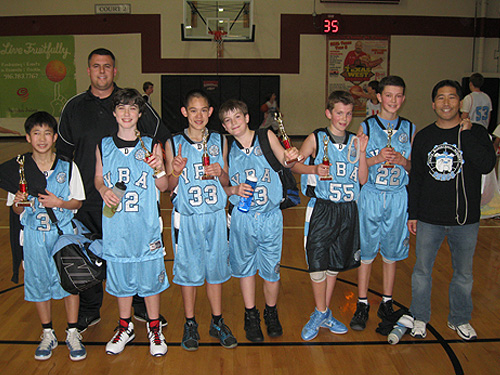 Champs!