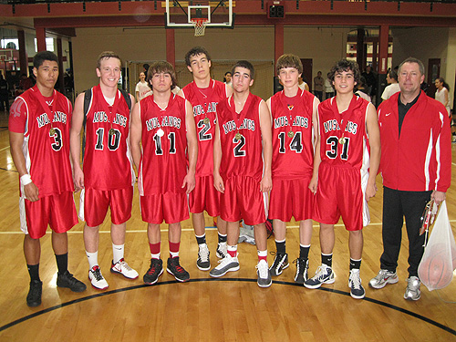Champs!