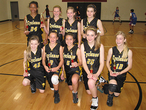 Champs!