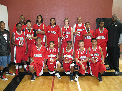 Champs!