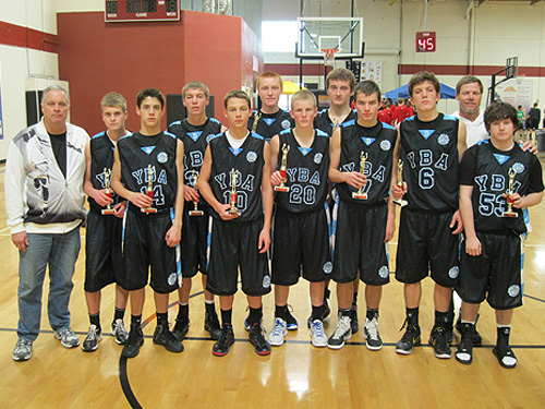 Champs!