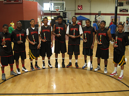 Champs!