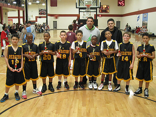 Champs!