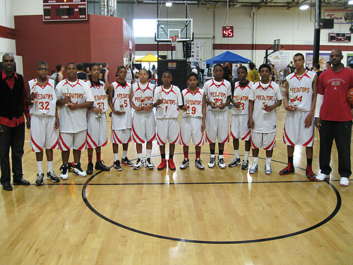 Champs!