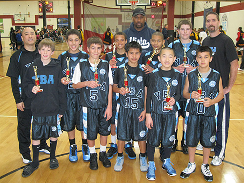 Champs!