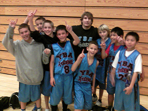 Champs!