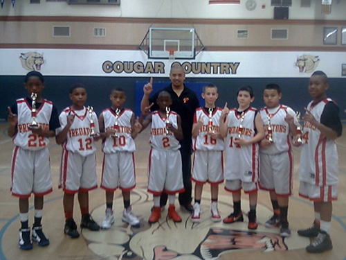 Champs!
