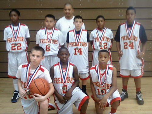 Champs!