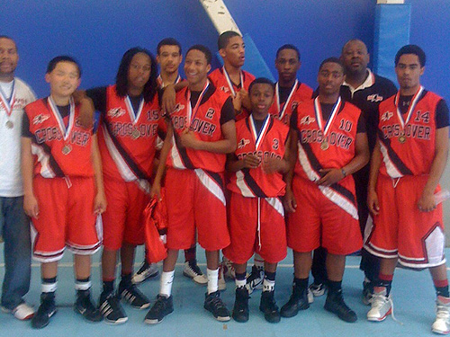 Champs!